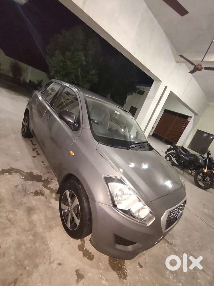 Datsun Go 1.2 A Eps 2017