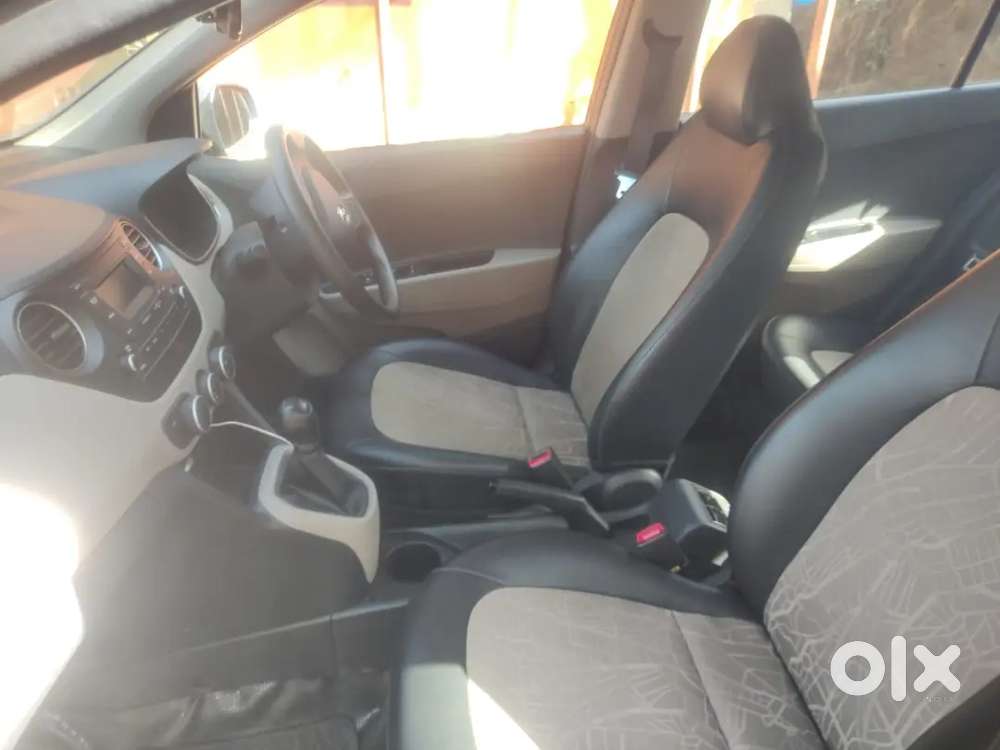 Hyundai Grand I10 2019 Petrol 22000 Km Driven