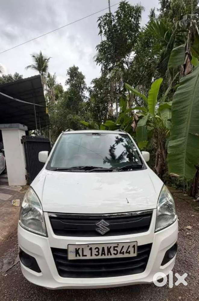 Maruti Suzuki Wagon R 2017