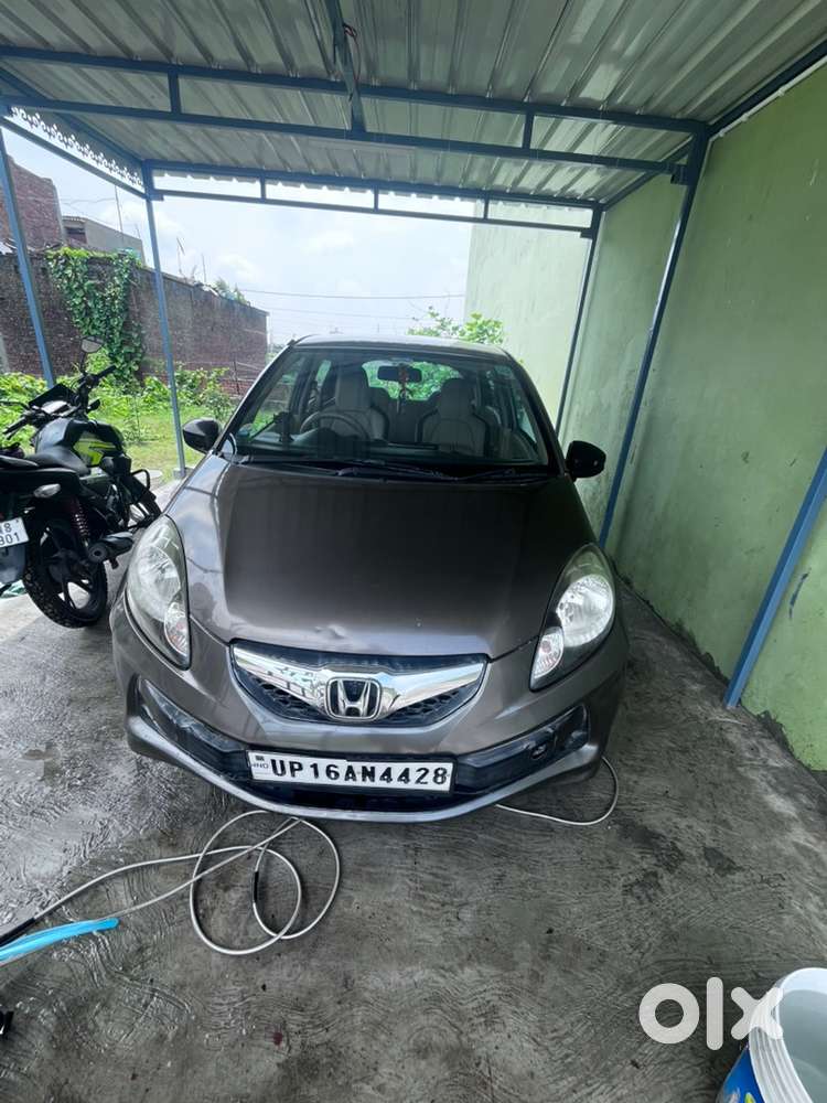 Honda Brio Petrol 2013