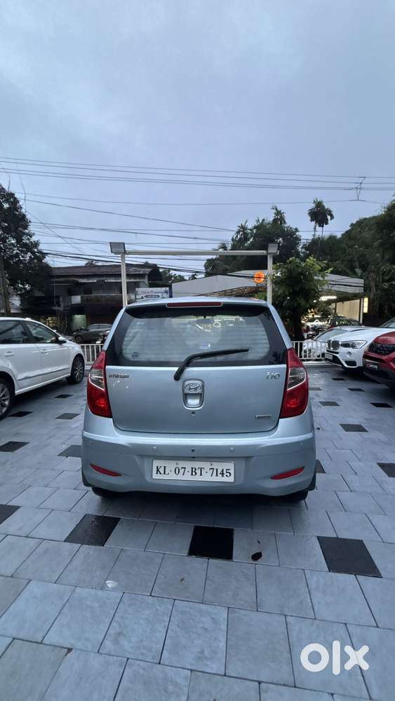 Hyundai I10 Sportz 1.1l, 2012, Petrol