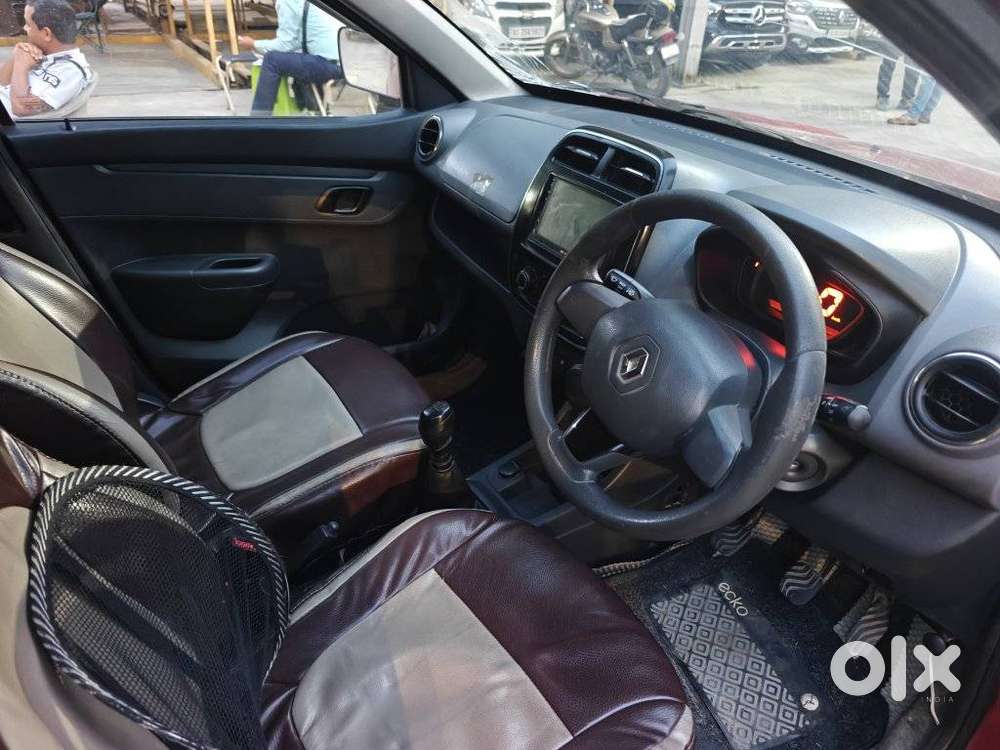 Renault Kwid 1.0 Rxt Optional, 2016, Petrol