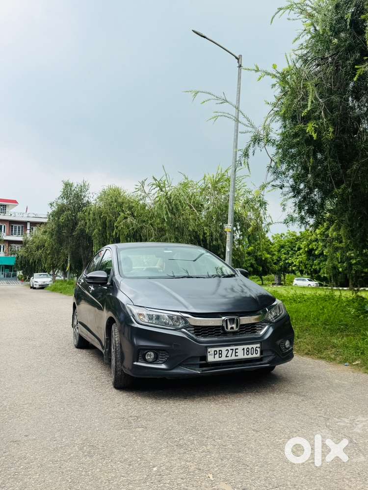 Honda City 2018 Petrol Well Maintained
