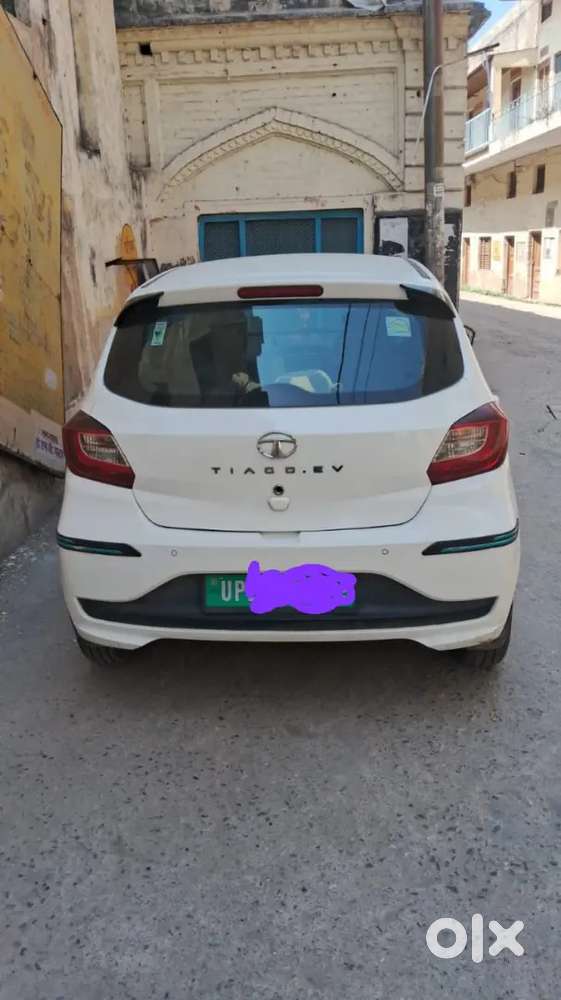 Tata Tiago Ev 2024 Electric 39000 Km Driven