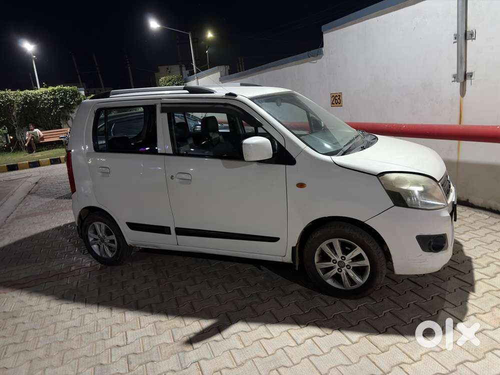 Maruti Wagon R 2018