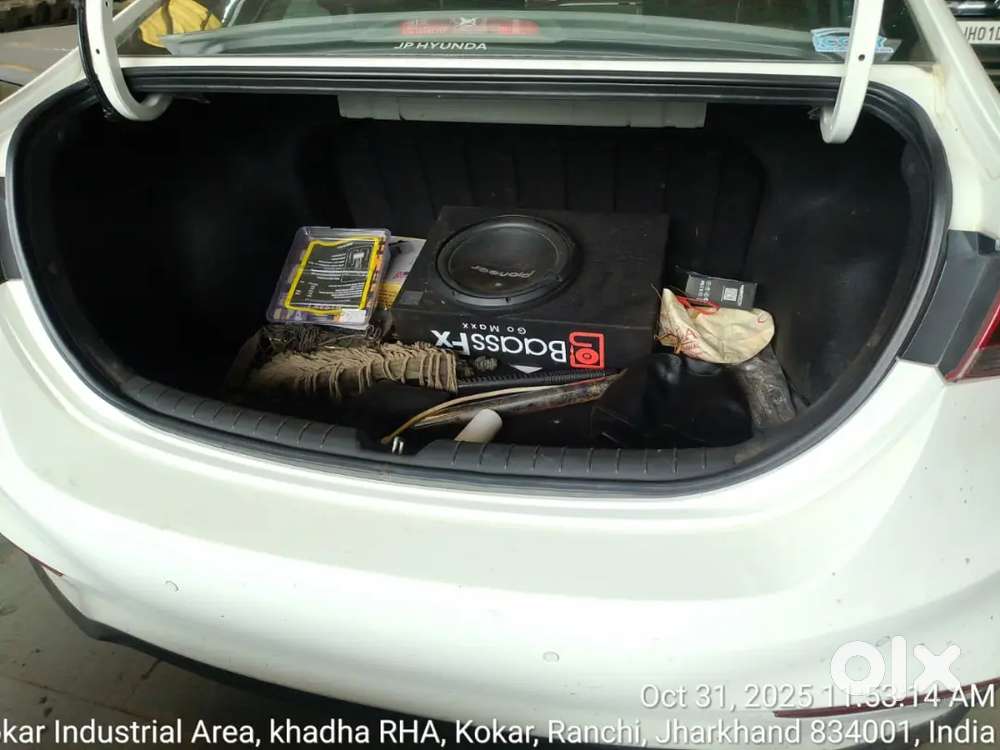 Hyundai Verna 1.6 Diesel 2020 Manual Car
