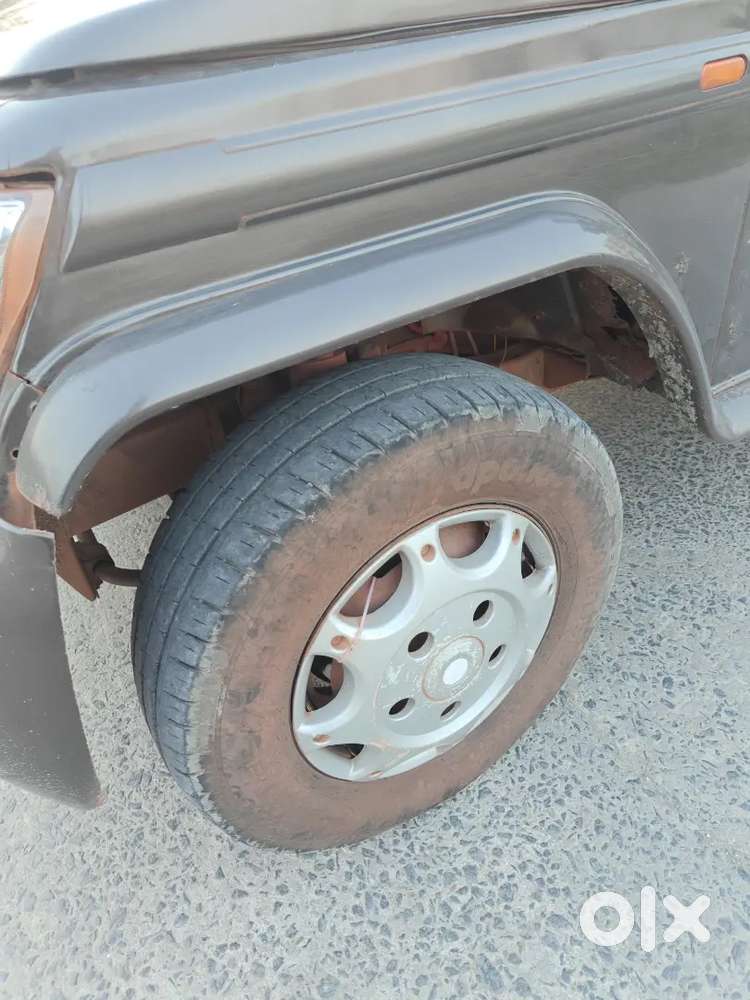 Mahindra Bolero Zlx 2014