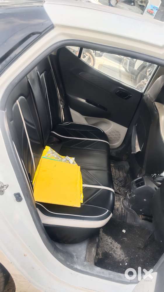 Hyundai Xcent 1.2 S Abs Petrol, 2022, Cng & Hybrids