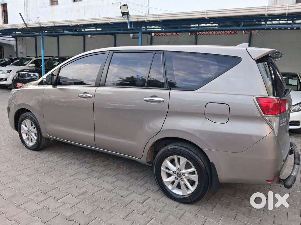 Toyota Innova Crysta 2.4 G Mt, 2019, Diesel