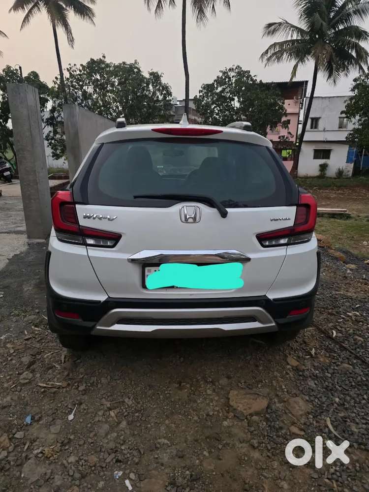 Honda Br-v 2022 Diesel Well Maintained