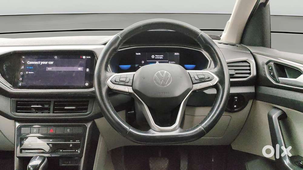 Volkswagen Taigun 1.0 Tsi Topline At, 2021, Petrol