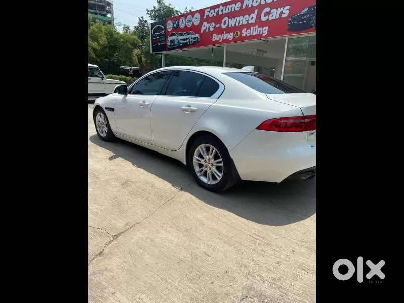 Jaguar Xe, 2020, Diesel