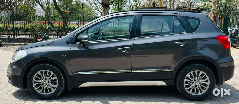 Maruti Suzuki S Cross Zeta Shvs, 2017, Diesel