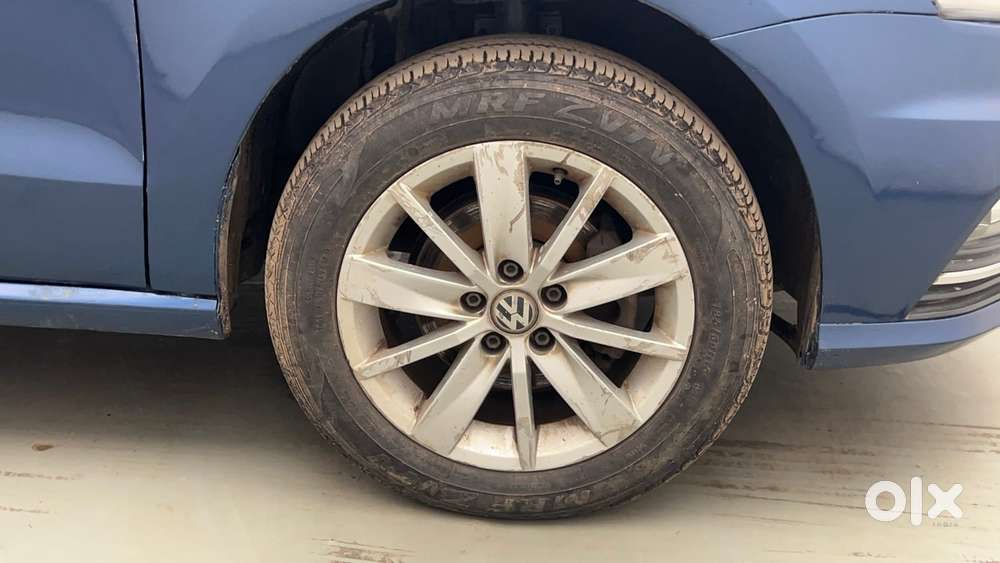 Volkswagen Ameo 1.2 Mpi Highline 16 Alloy, 2016, Petrol