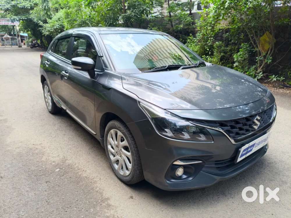Maruti Suzuki Baleno 1.2 Zeta Cng, 2023, Cng & Hybrids