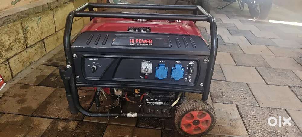 Generator HI POWER