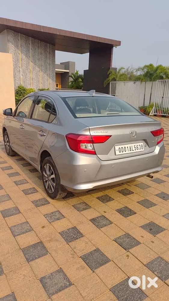 Honda Amaze Vx Petrol, 2021, Petrol