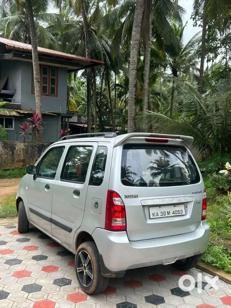 Maruti Suzuki Wagon R 2008 Year Model Lxi