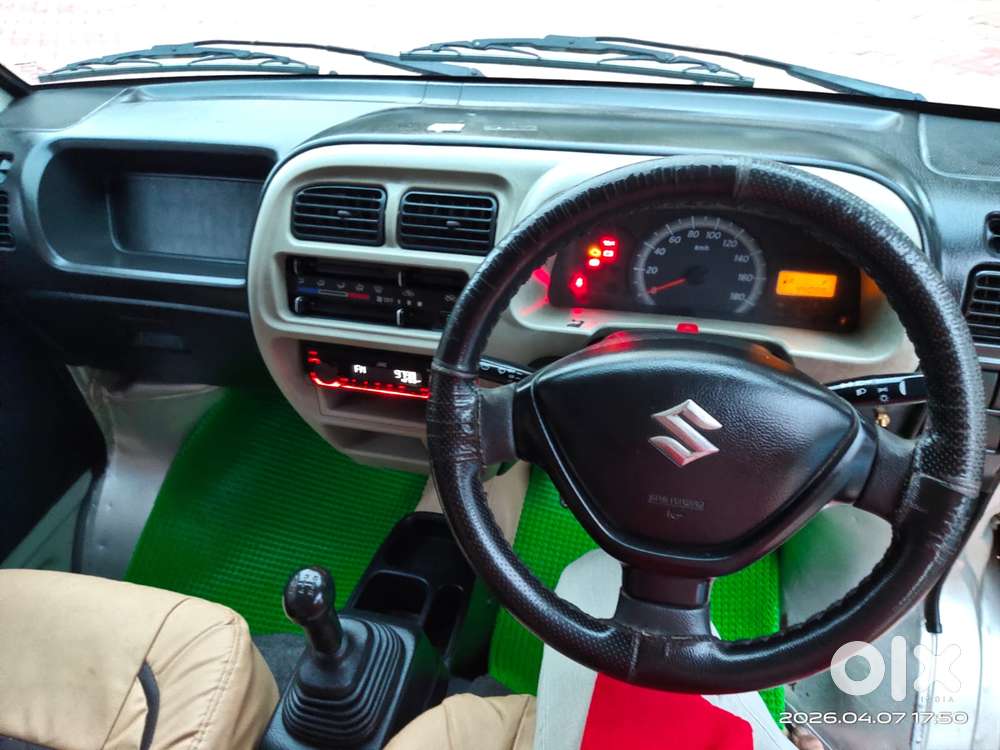 Maruti Suzuki Eeco 5 Seater Ac, 2021, Lpg