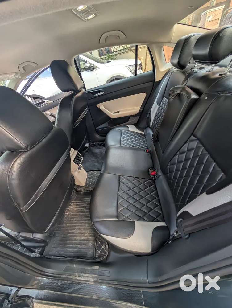 Volkswagen Virtus 2022 Petrol Well Maintained