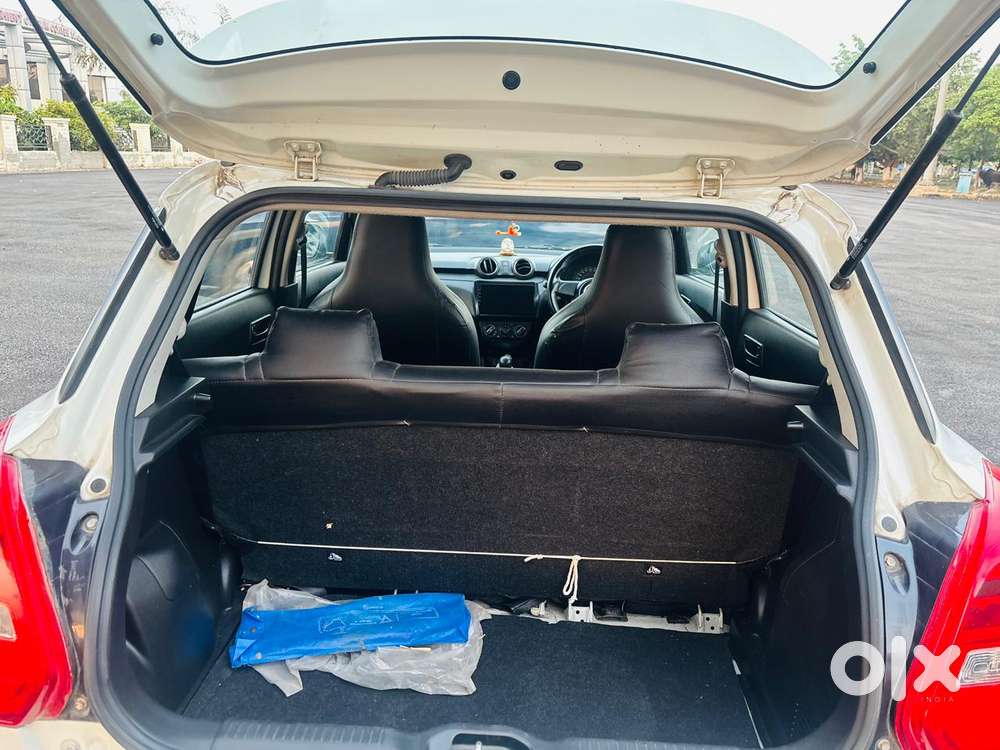 Maruti Suzuki Swift 1.2 Vxi (o), 2022, Petrol