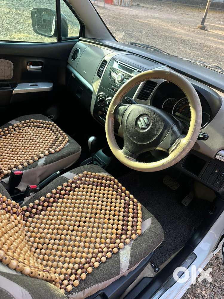 Maruti Suzuki Wagon R Vxi Amt Opt, 2016, Petrol