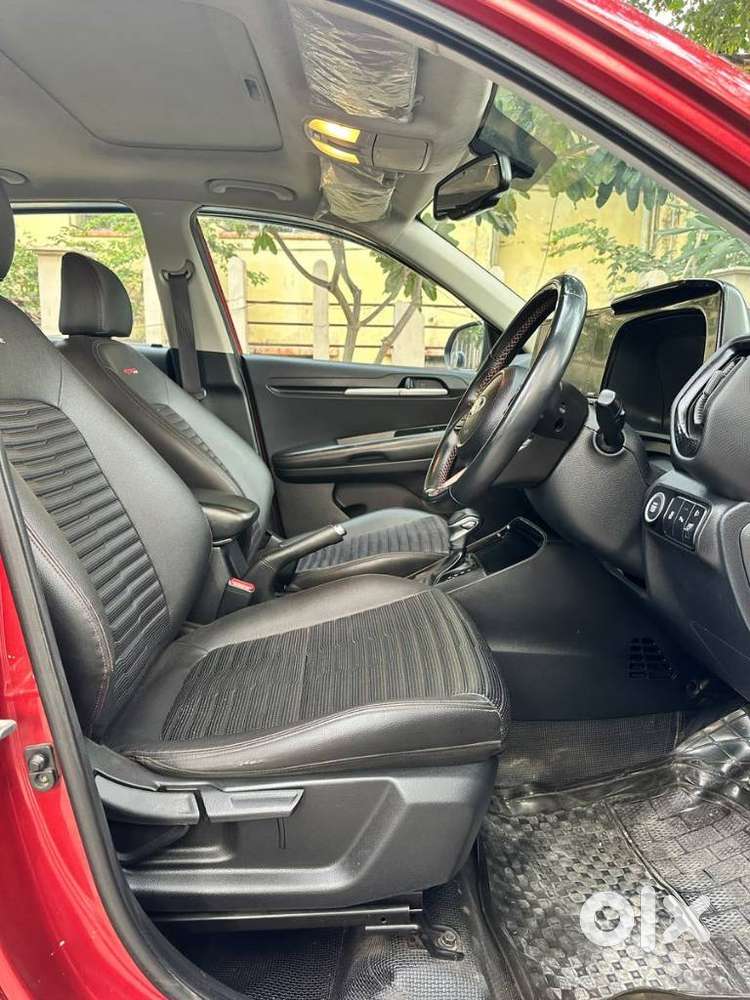 Kia Sonet Gtx Plus At D, 2020, Diesel