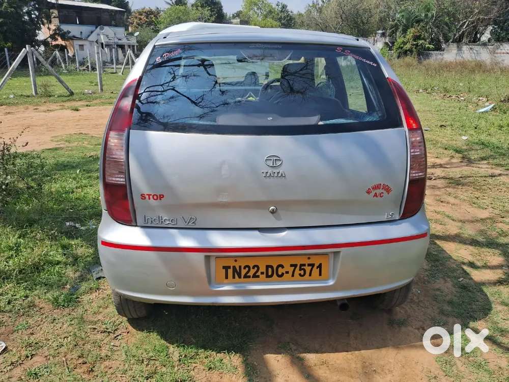 Tata Indica 2016 Diesel Well Maintained