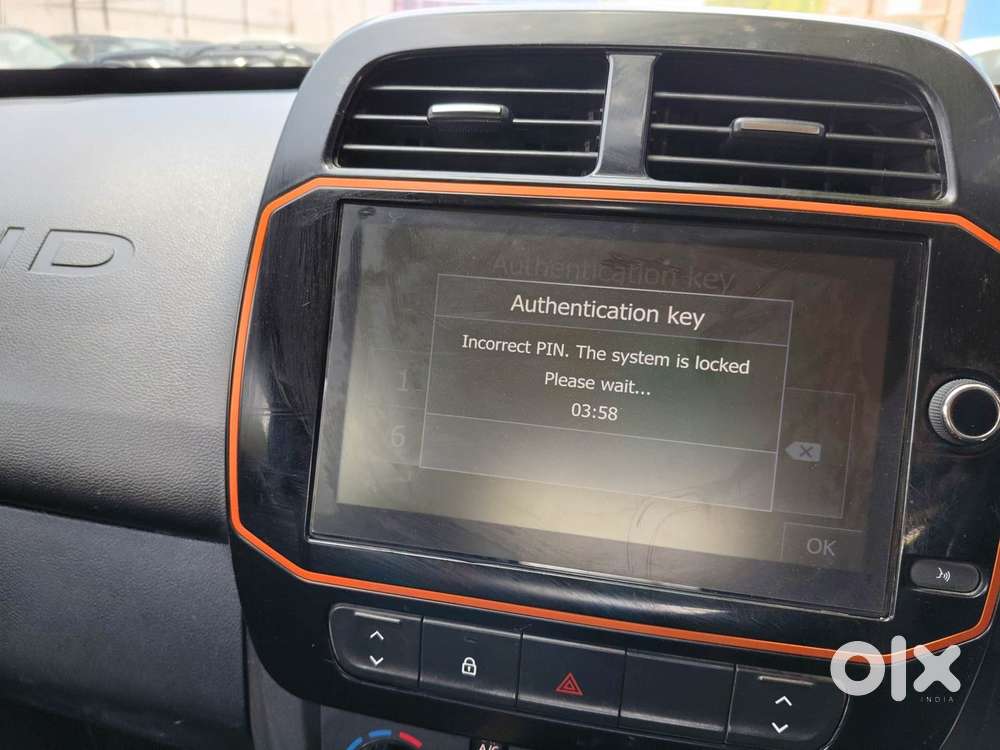 Renault Kwid Climber 1.0 Amt Opt, 2022, Petrol