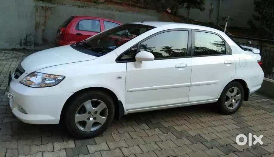 Honda City 2008-2011 1.5 E Mt, 2008, Petrol