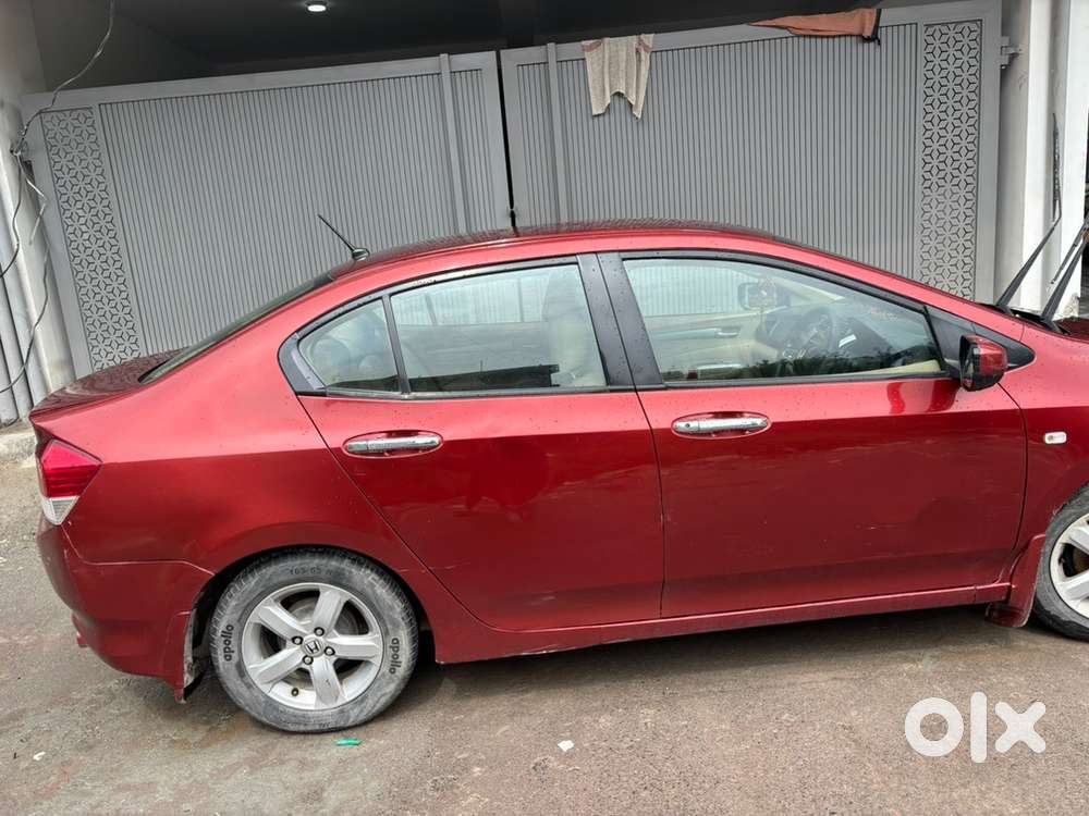 Honda City 2012 Year