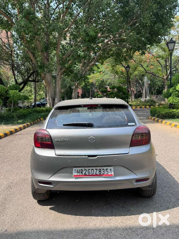 Maruti Suzuki Baleno 2019 Petrol Well Maintained