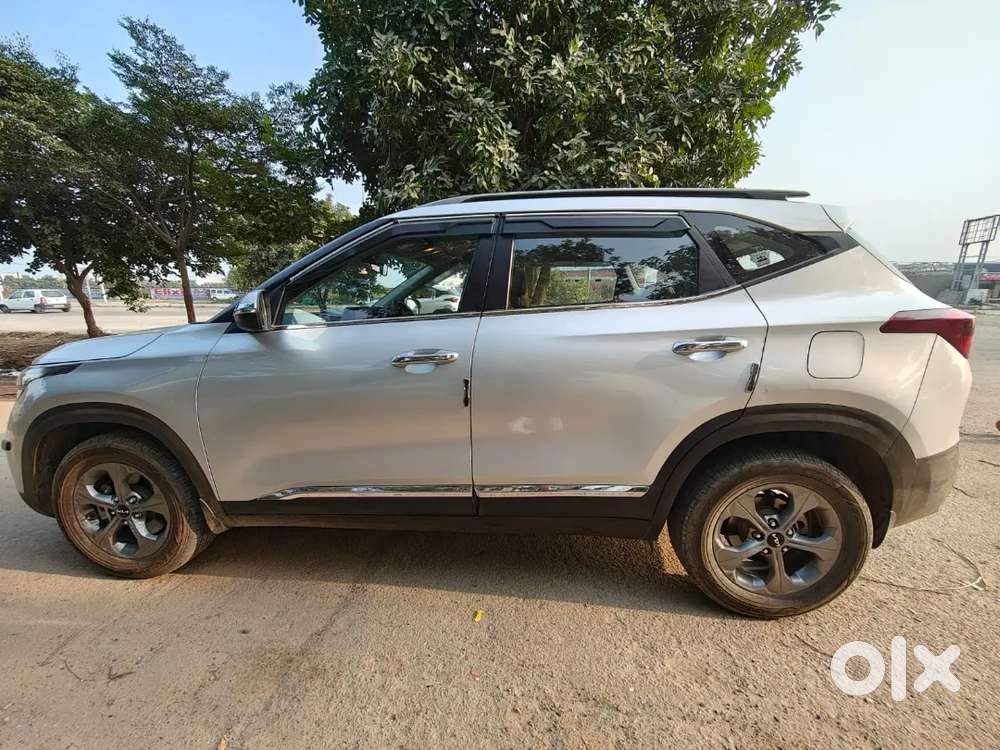 Kia Seltos 2022 Diesel 88700 Km Driven