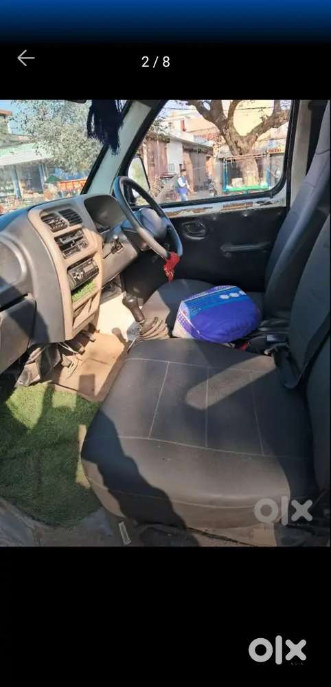 Maruti Suzuki Eeco 2016 Model