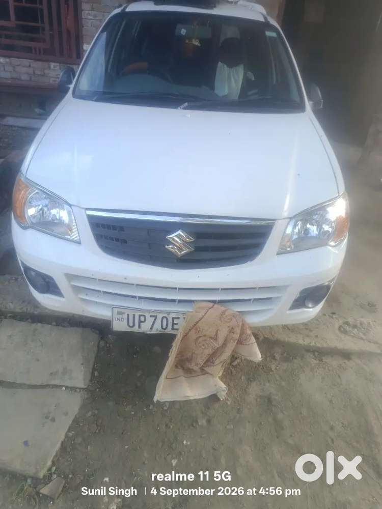 Maruti Suzuki Alto 2011