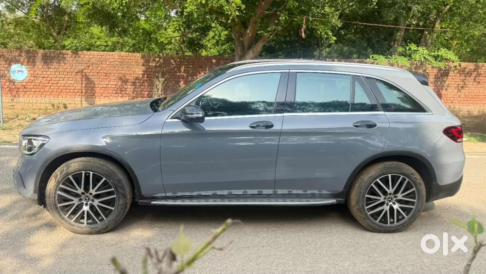 Mercedes-benz Glc Class 200, 2021, Petrol