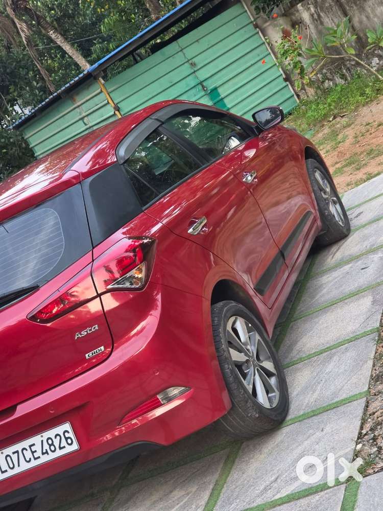 Hyundai Elite I20 Diesel 2015december Asta Option Single Owner