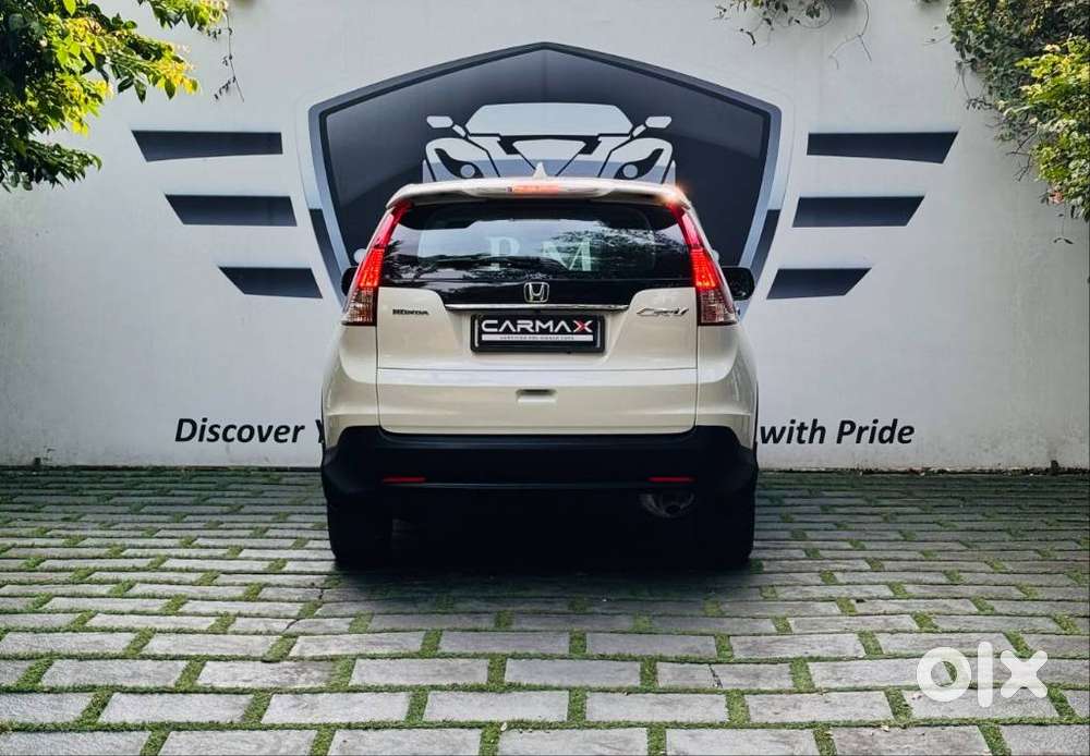 Honda Cr-v 2.0 2wd At, 2016, Petrol