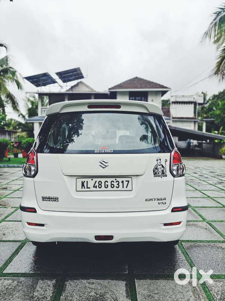 Maruti Suzuki Ertiga 1.5 Vxi, 2015, Petrol