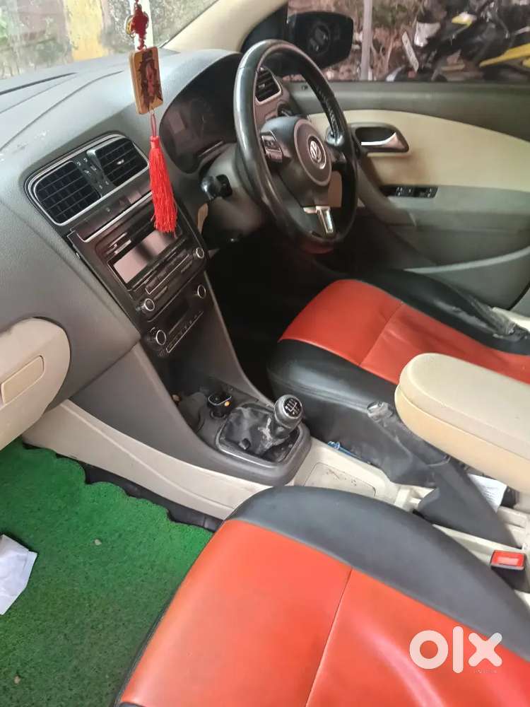 Volkswagen Vento Diesel 2013