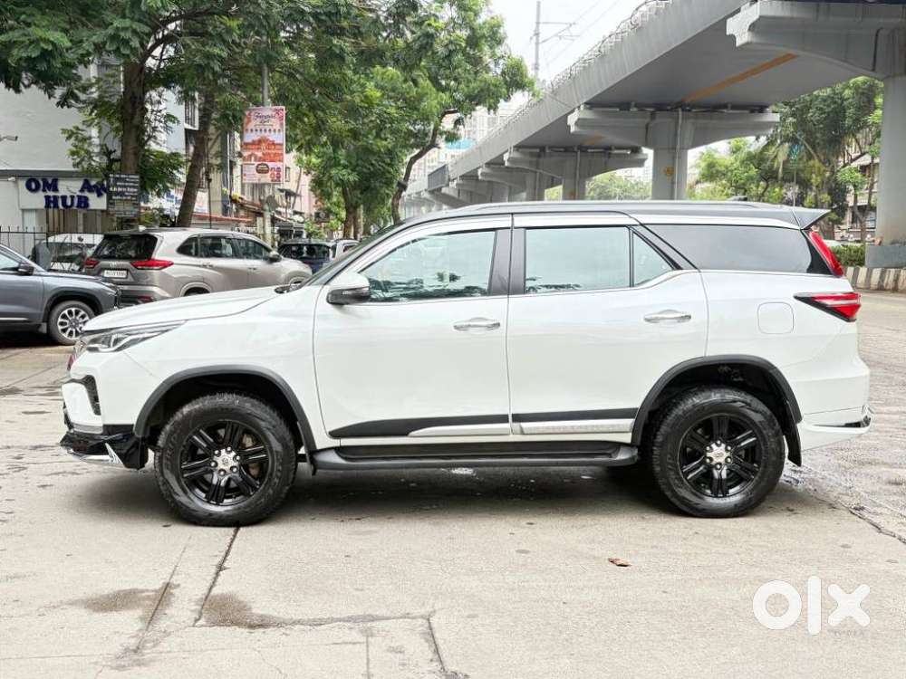 Toyota Fortuner Leader Edition (at), 2025, Diesel