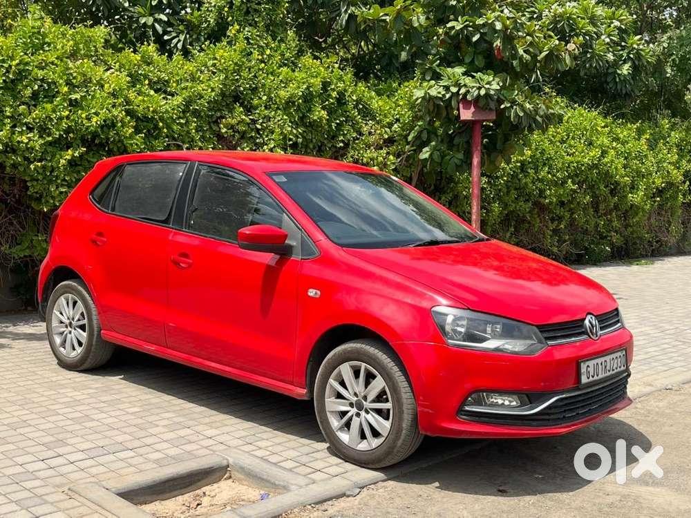 Volkswagen Polo 2014 Petrol Well Maintained
