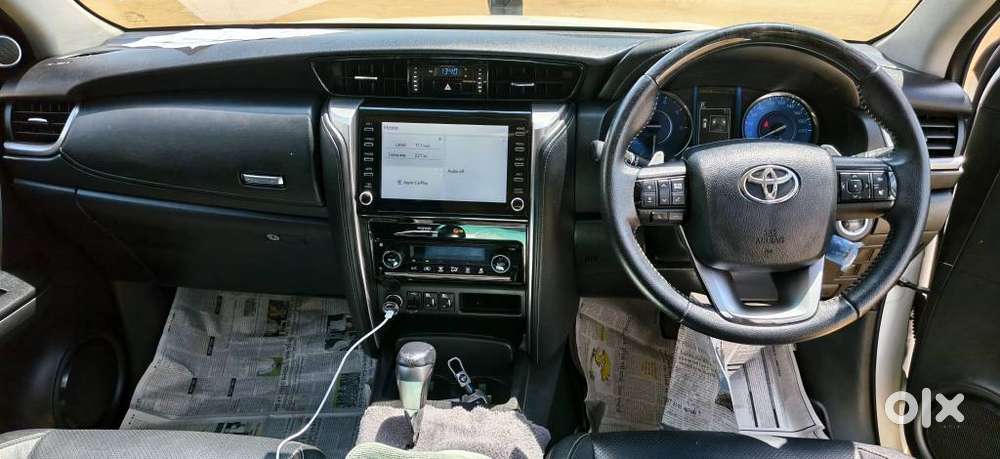 Toyota Fortuner 4x2 At 2.8 Diesel, 2021, Diesel