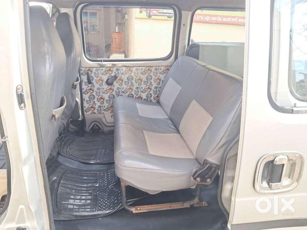 Maruti Suzuki Eeco 5 Seater Ac, 2011, Petrol
