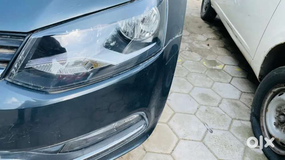 Volkswagen Polo 2014 Petrol Good Condition