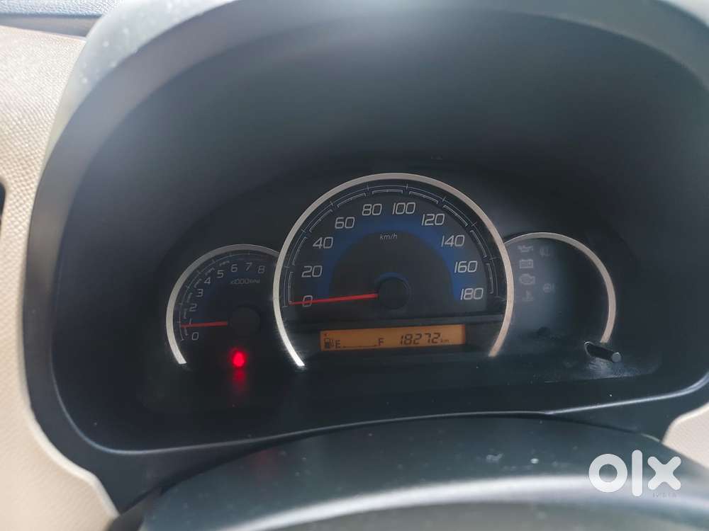 Maruti Suzuki Wagon R Vxi 1.2, 2018, Cng & Hybrids