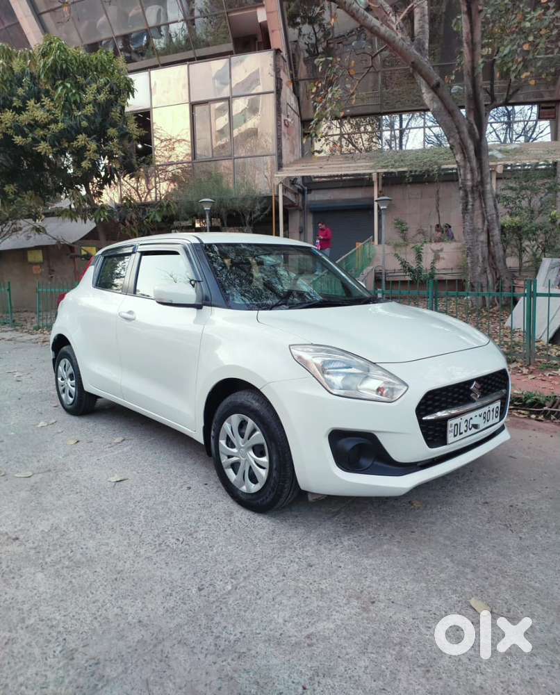 Maruti Suzuki Swift Vxi Cng, 2023, Cng & Hybrids