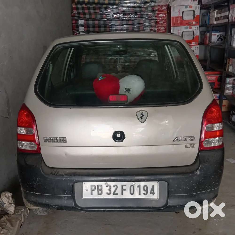 Maruti Suzuki Alto 2005