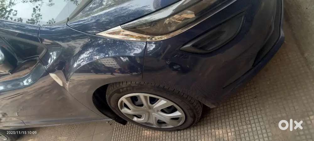 Tata Altroz Xm Plus Petrol Manual 2025