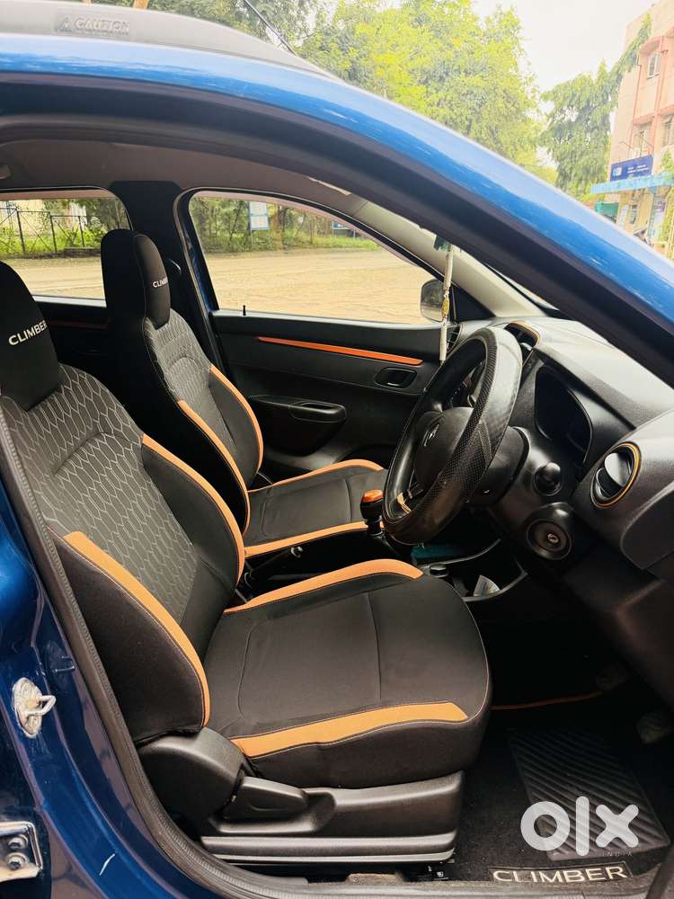 Renault Kwid 1.0 Climber Mt, 2017, Petrol